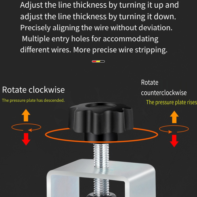 와이어 스트리핑 기계 전기 와이어 커터 플라이어 와이어 - Power Tools Machine 리뷰 및 가격