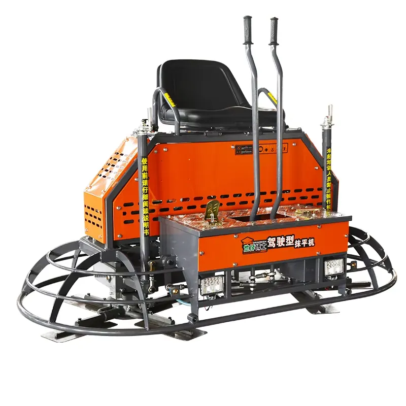 고품질 건축 마감 공구 기계 이중 플로팅 팬 엔진 콘크 - Power Tools Machine 리뷰 및 가격