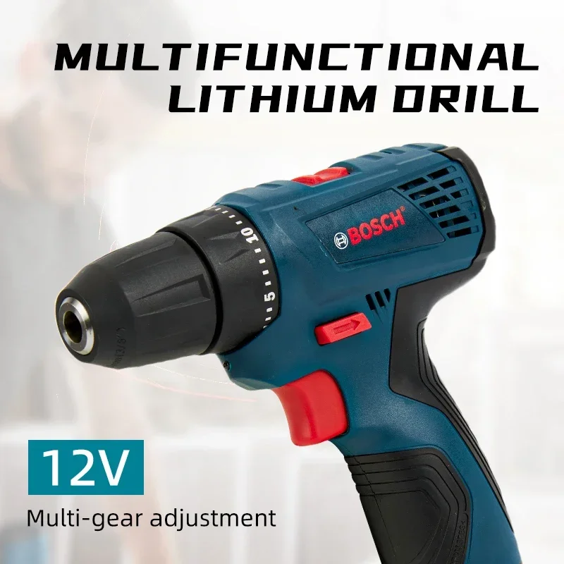 보쉬 프로페셔널 전기 드릴 GSR120 12V 무선 전 - Power Tools Drill 리뷰 및 가격
