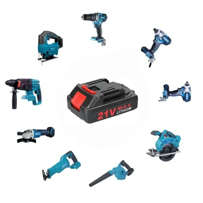 Makita 18V/21V 무선 전동 공구 교체 배터리 - Power Tools Makita 리뷰 및 가격