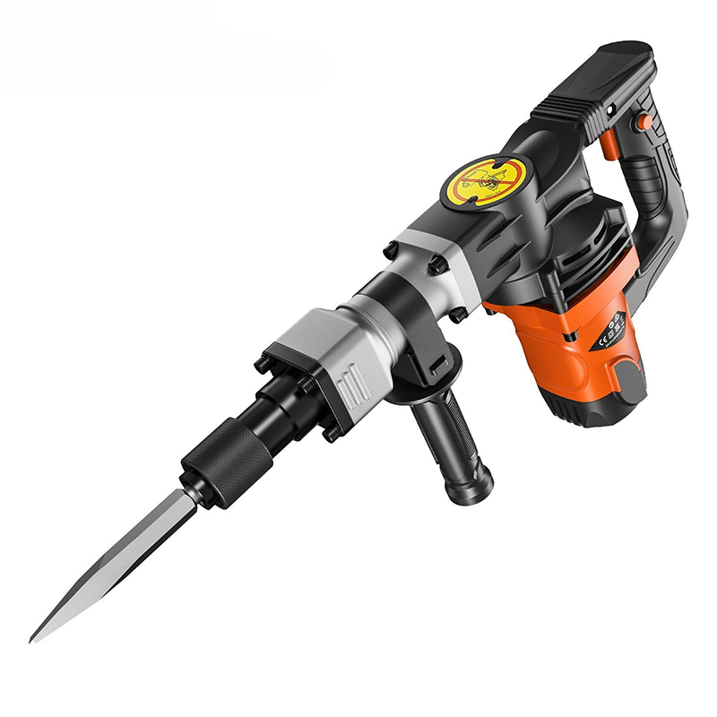 95A 휴대용 전동 해머 콘크리트 브레이커 전동 공구  - Power Tools Jack Hammer 리뷰 및 가격